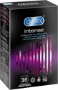 DUREX INTENSE ORGASMIC 16 ks Orgazmus pre ŽENY