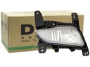 HALOGEN FOG L OPEL MOKKA / MOKKA X 12-