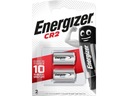 ENERGIZER Photo Lithium CR2 Battery Blister 2 ks.