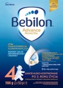 Bebilon 4 ADVANCE mlieko po 2 rokoch 1100g