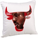 CHICAGO BULLS VANKÚŠ 40x40 CM DARČEK NBA 0467