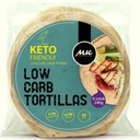 Tortilla Low Carb Wrap KETO 6 ks. 240 g