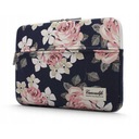 LAPTOP CANVASLIFE SLEEVE 13-14 NAVY ROSE