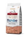 MONGE SPECIALTY LINE Mini Losos s ryžou 2,5 kg