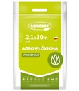 Agrotextília SPRING Agrimpex biela 3,2 x 10 m