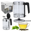 WMF Rýchlovarná kanvica KITCHENminis 1l sklo