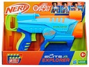 NERF ELITE JUNIOR Explorer Launcher + šípky