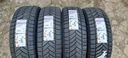 4x 215/65r16C Michelin Agilis CrossClimate 109T