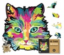 CAT Drevené puzzle 230 KUSOV XL