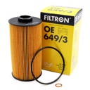 Olejový filter Filtron OE649/3