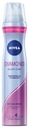 Lak na vlasy Nivea Diamond Gloss Care