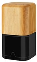 NODDY BAMBOO BLACK GALICIA MILL