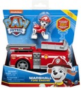 PAW PATROL Tlapková patrola Vehicle Marshall 6061798 Spin