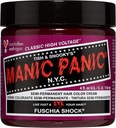 Toner na farbenie vlasov Manic Panic Fuschia Shock