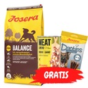 Josera Balance 12,5 kg + ZDARMA