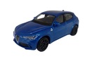 BBURAGO 1:43 Model Alfa Romeo Stelvio Street Fire