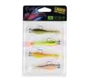 SADA 4ks GUM FOX RAGE MINI FRY UV 7cm - 5g