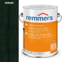 DAUERSCHUTZ UV+ REMMERS LAK NA LAK 5 L EBONY