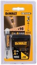 Sada bitov DeWalt Extreme Impact Torison Pz/T -