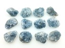 celestýn prírodný kameň modrý surový masív