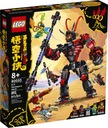 LEGO 80033 MONKIE KID MECH ZLÝ MAKAK A