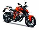 MAISTO 32710 KTM 1290 SUPER DUKE R SO STOJANOM 1:12