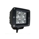 Malá povodňová pracovná lampa 4LED 12-24v 1400lm