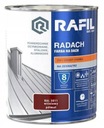 Farba na strechu Radach 0,75L Čerešňa RAL3011 Rafil