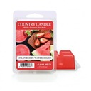 Strawberry Watermelon - Country Candle - vonný vosk 64 gramov