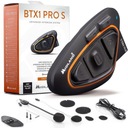 MIDLAND BTX1 PRO S 23H 800M MOTOCYKLOVÝ INTERKOM