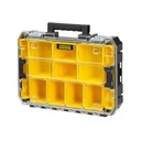 STANLEY Pro-Stack Organizer s 10 priehradkami kompatibilný s DeWalt TSTAK