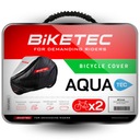 Biketec Aquatec OBAL NA BICYKEL PRE DVA BICYKLE