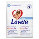 prací prášok LOVELA BABY HYPOALLERGENIC COLOR