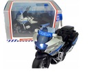 Policajný motocykel Policajný motocykel