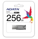 Adata Pendrive UV350 256 GB USB 3.1 metalíza