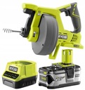 RYOBI R18DA TLAČIDLO BATÉRIE 18V + 4Ah