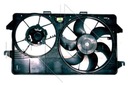 VENTILÁTOR RADIATORA FORD TRANSIT CONNECT 1,8 16V