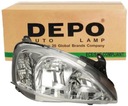 DEPO REFLEKTOR 442-1125R-LDEMN