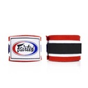 Fairtex HW2 Thai Flag Boxing Bandages, dĺžka 4,6 m