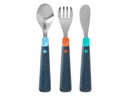 TOMMEE TIPPEE CUTLERY SET NOŽ VIDLIČKA LYŽIČKA