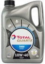 TOTAL QUARTZ 7000 ENERGY 10W-40 4 LITRE