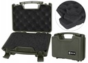 Ochranné transportné puzdro na zbraň MFH Pistol Case Olive