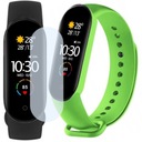 XIAOMI MI BAND 5 BAND + FAREBNÝ REMÍN + FÓLIA