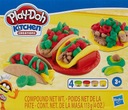 DOUGH Play-Doh KUCHYNSKÉ TACO SET E7447 TRUBKY