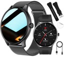 SMARTWATCH PÁNSKE ŠPORTOVÉ VODEODOLNÉ SMS HODINKY