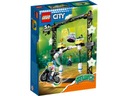 LEGO City 60341 Výzva v kaskadérskych kúskoch