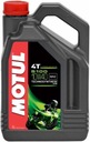 MOTUL 5100 4T 10W40 ESTER 4L