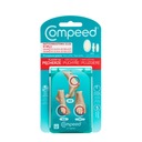 Compeed Blister náplasti, mix, rôzne tvary, 5 ks