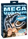 Mega Vacuum Schere