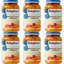 Babydream s cestovinou a šunkou od 8 mesiacov 220g